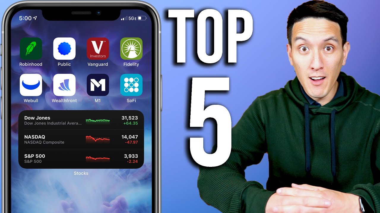 Best Investment Apps