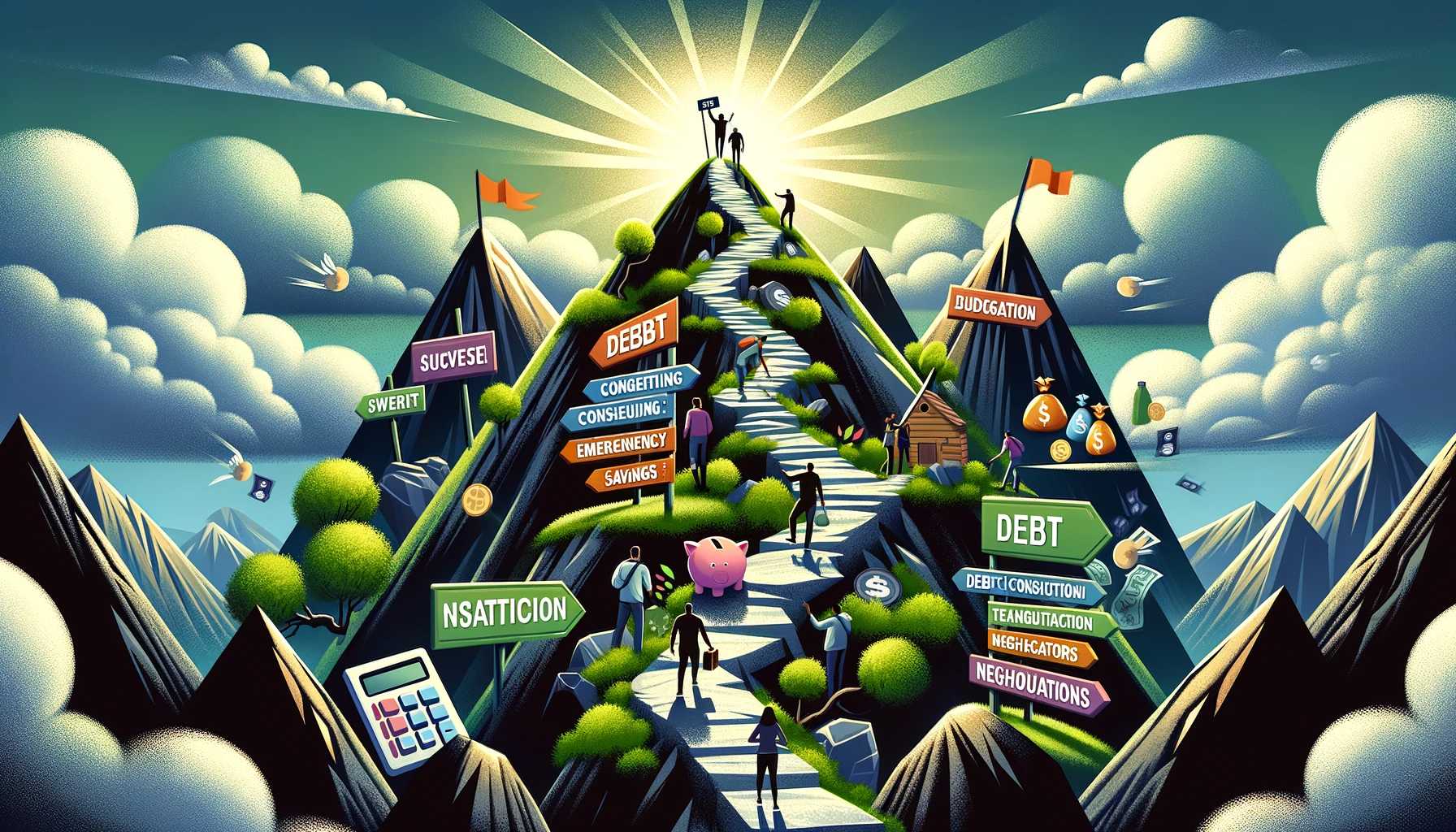 Debt Management Strategies